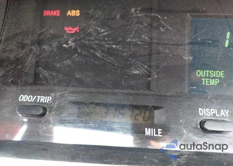 2003 Toyota Avalon Xls из США, поврежденный, VIN 4T1BF28B83U337565